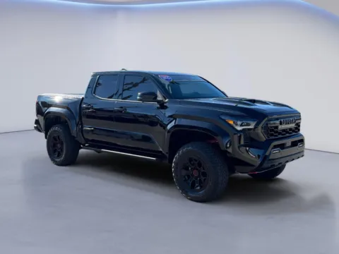 Black 2025 Toyota Tacoma TRD Pro HV for sale in Maryville, TN
