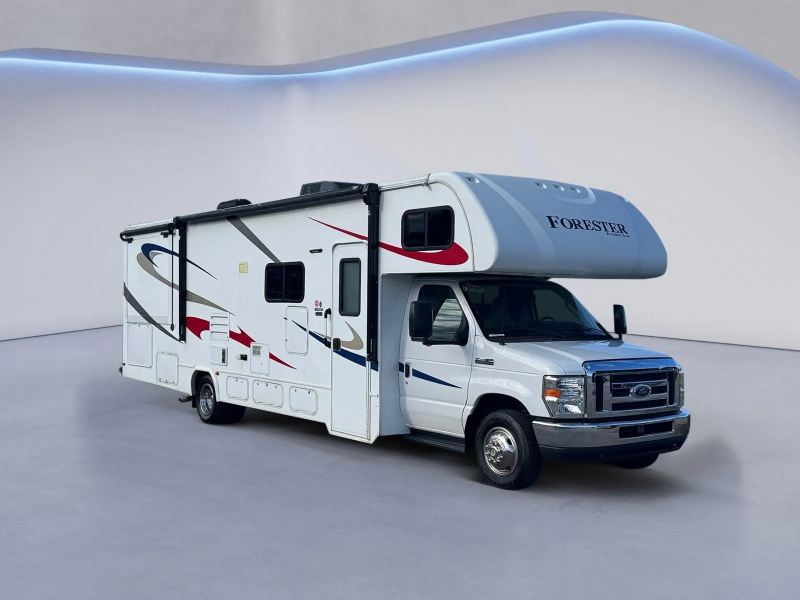 2018 Ford E-Series Cutaway