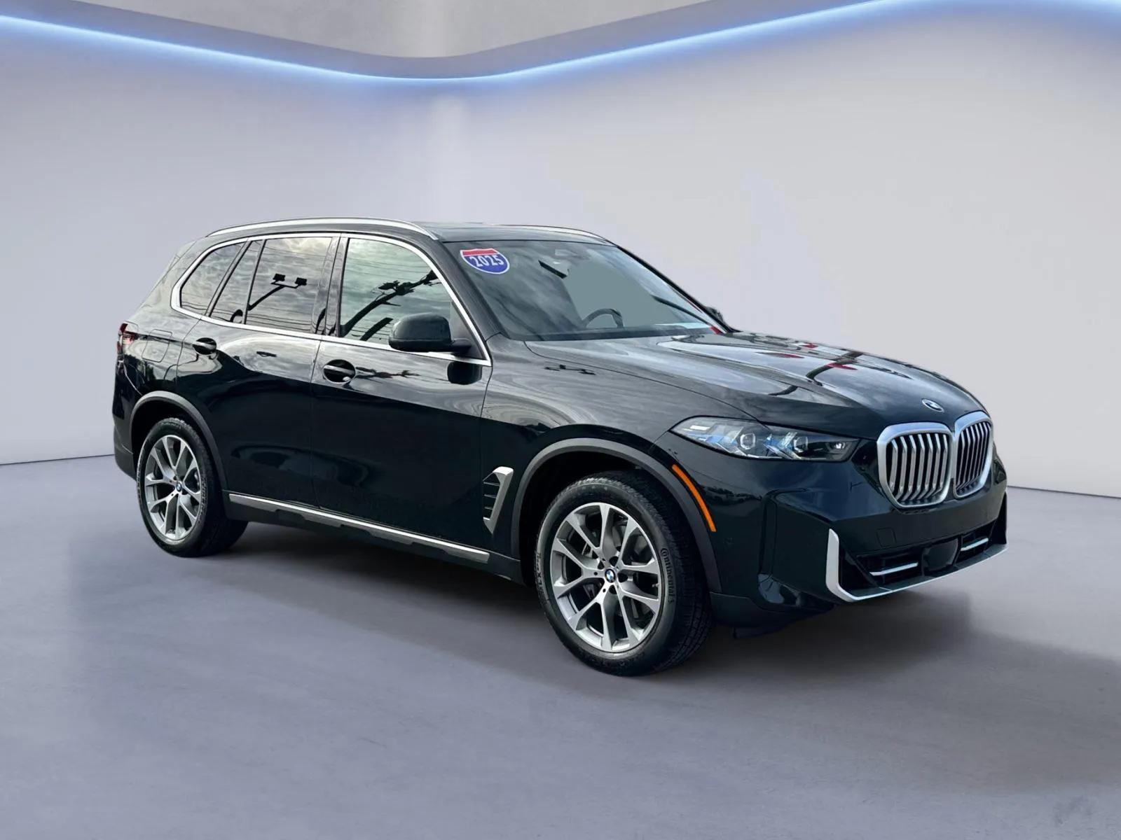 Black 2025 BMW X5 xDrive40i for sale in Maryville, TN