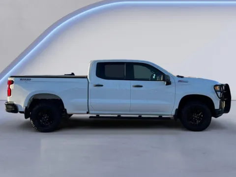 Photos of 2021 Chevrolet Silverado 1500 Custom Trail Boss for sale in Maryville, TN at Twin City Certified