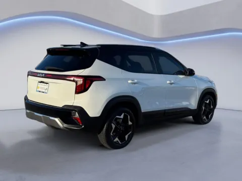 Another view of 2025 Kia Seltos S for sale in Maryville, TN at Twin City Certified