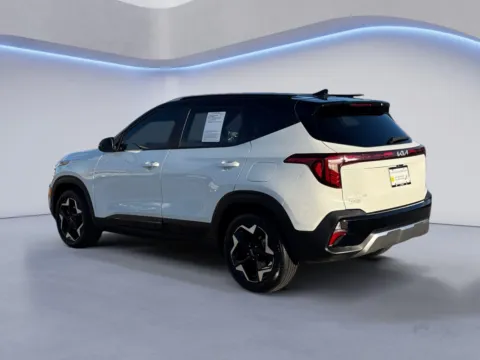 More photos of 2025 Kia Seltos S at Twin City Certified, TN