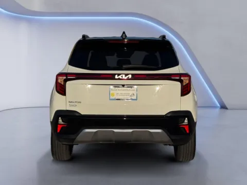 More photos of 2025 Kia Seltos S at Twin City Certified, TN
