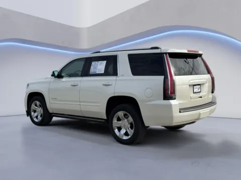 More photos of 2015 Chevrolet Tahoe LTZ at Twin City Certified, TN