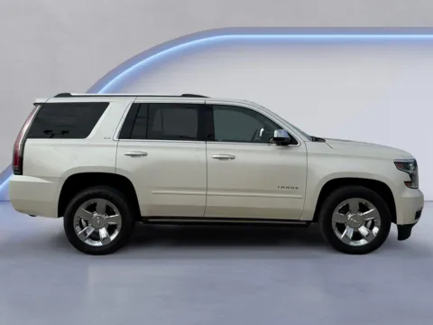 Photos of 2015 Chevrolet Tahoe LTZ for sale in Maryville, TN at Twin City Certified