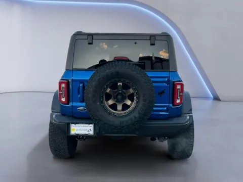 More photos of 2021 FORD BRONCO FSTED at Twin City Certified, TN