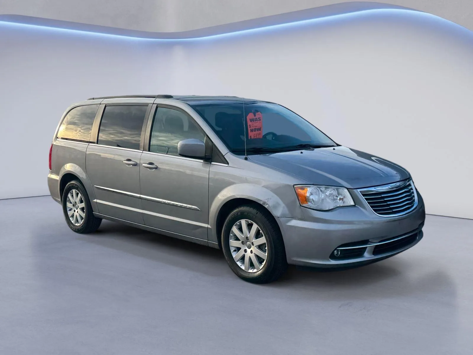 2014 Chrysler Town & Country Touring