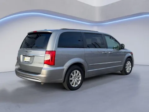 Another view of 2014 Chrysler Town & Country Touring for sale in Maryville, TN at Twin City Certified