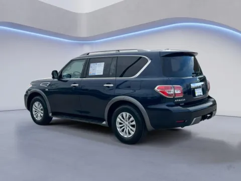 More photos of 2019 Nissan Armada SV at Twin City Certified, TN