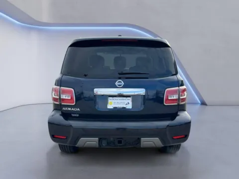 More photos of 2019 Nissan Armada SV at Twin City Certified, TN