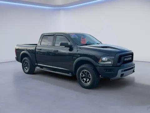 Black 2016 Ram 1500 Rebel for sale in Maryville, TN