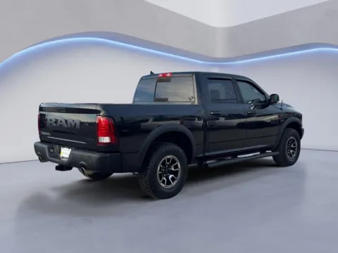 Another view of 2016 Ram 1500 Rebel for sale in Maryville, TN at Twin City Certified