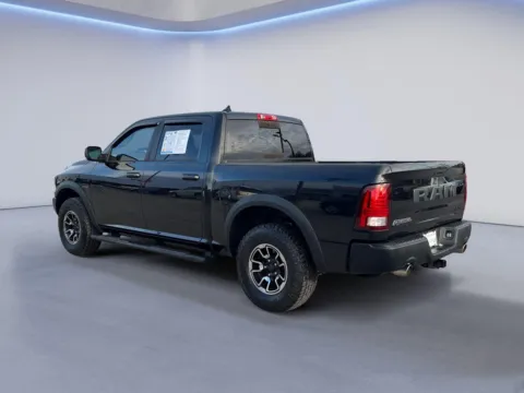 More photos of 2016 Ram 1500 Rebel at Twin City Certified, TN