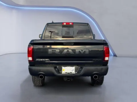 More photos of 2016 Ram 1500 Rebel at Twin City Certified, TN