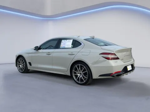 More photos of 2024 Genesis G70 2.5T at Twin City Certified, TN