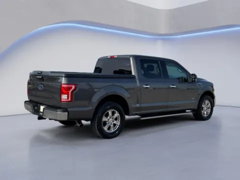 Another view of 2015 Ford F-150 XLT for sale in Maryville, TN at Twin City Certified
