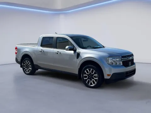 Silver 2023 Ford Maverick LARIAT for sale in Maryville, TN