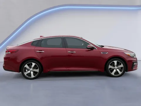 Another view of 2020 KIA OPTIMA for sale in Maryville, TN at Twin City Certified