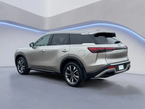 More photos of 2023 INFINITI QX60 LUXE at Twin City Certified, TN