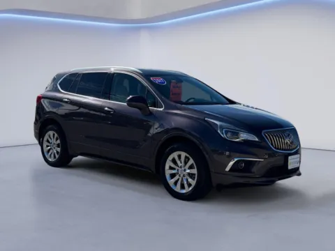 Purple 2017 Buick Envision Essence for sale in Maryville, TN
