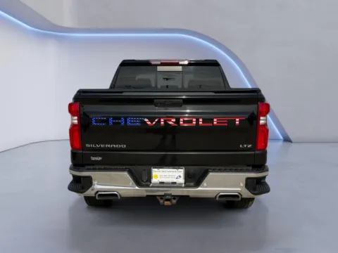 More photos of 2020 Chevrolet Silverado 1500 LTZ at Twin City Certified, TN