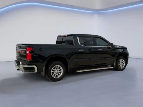 Another view of 2020 Chevrolet Silverado 1500 LTZ for sale in Maryville, TN at Twin City Certified