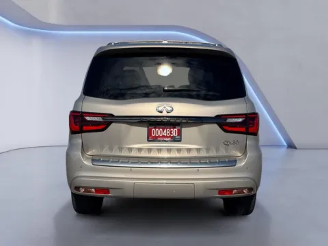 More photos of 2022 INFINITI QX80 PREMIUM SELECT at Twin City Certified, TN