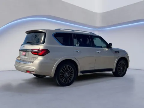 Another view of 2022 INFINITI QX80 PREMIUM SELECT for sale in Maryville, TN at Twin City Certified