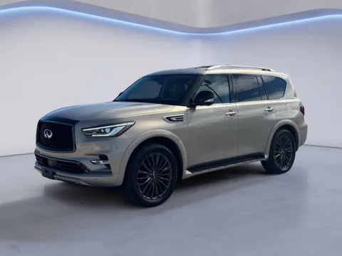 More photos of 2022 INFINITI QX80 PREMIUM SELECT at Twin City Certified, TN