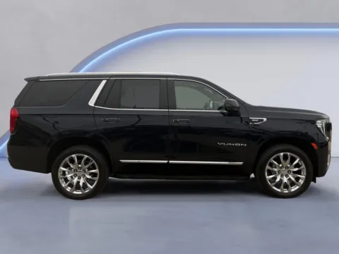 Photos of 2022 GMC Yukon SLT for sale in Maryville, TN at Twin City Certified