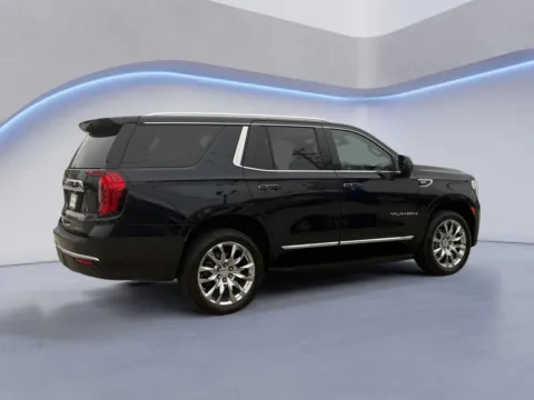 Another view of 2022 GMC Yukon SLT for sale in Maryville, TN at Twin City Certified