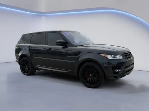 Gray 2017 Land Rover Range Rover Sport HSE Dynamic for sale in Maryville, TN