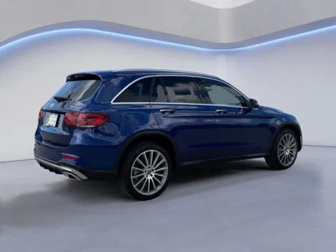 Another view of 2020 Mercedes-Benz GLC 300 for sale in Maryville, TN at Twin City Certified