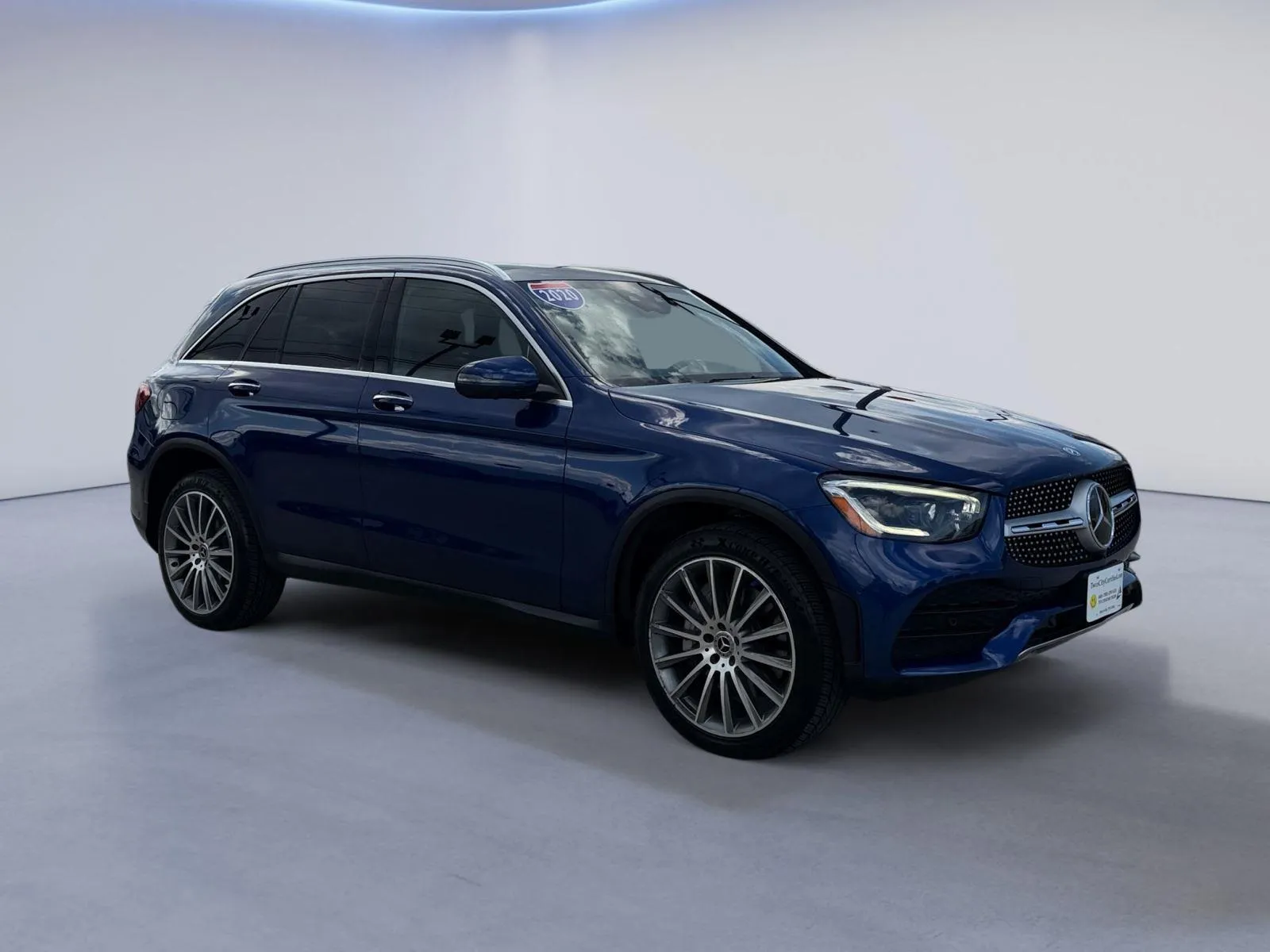 2020 Mercedes-Benz GLC GLC300