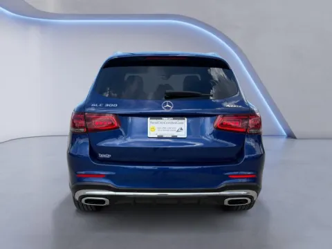 More photos of 2020 Mercedes-Benz GLC 300 at Twin City Certified, TN