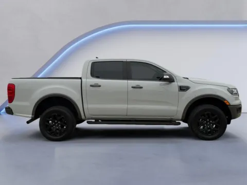 Photos of 2022 Ford Ranger LARIAT for sale in Maryville, TN at Twin City Certified