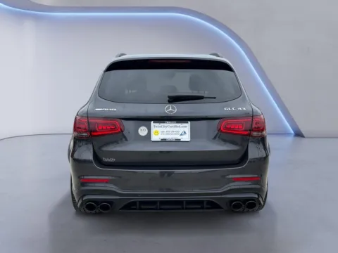 More photos of 2020 Mercedes-Benz GLC AMG GLC 43 at Twin City Certified, TN