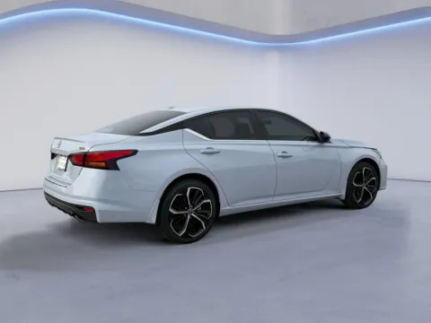 Another view of 2023 Nissan Altima 2.5 SR for sale in Maryville, TN at Twin City Certified