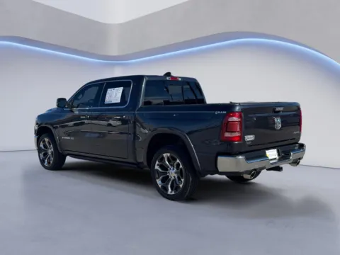 More photos of 2021 Ram 1500 Longhorn at Twin City Certified, TN