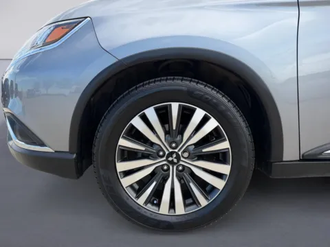 Another view of 2024 MITSUBISHI OUTLANDER SPORT for sale in Maryville, TN at Twin City Certified