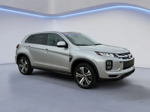 Black 2024 MITSUBISHI OUTLANDER SPORT for sale in Maryville, TN