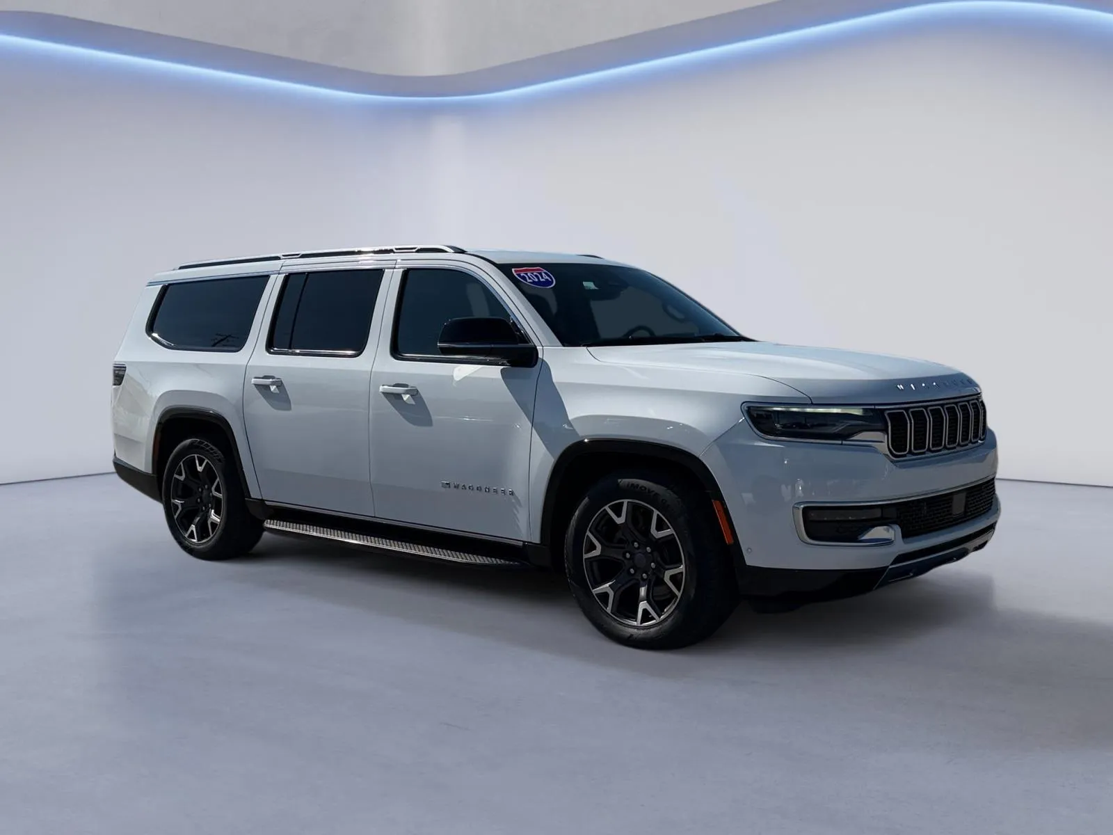 2024 Jeep Wagoneer L Series III 4WD's photo