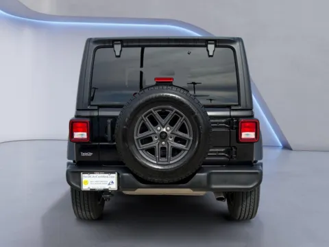 More photos of 2024 Jeep Wrangler Sport S at Twin City Certified, TN
