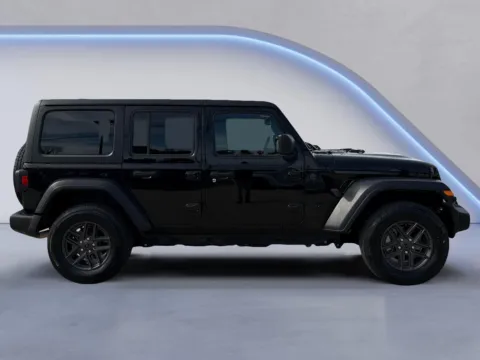 Photos of 2024 Jeep Wrangler Sport S for sale in Maryville, TN at Twin City Certified