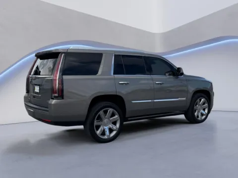 Another view of 2017 Cadillac Escalade Premium Luxury for sale in Maryville, TN at Twin City Certified