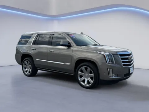 Brown 2017 Cadillac Escalade Premium Luxury for sale in Maryville, TN