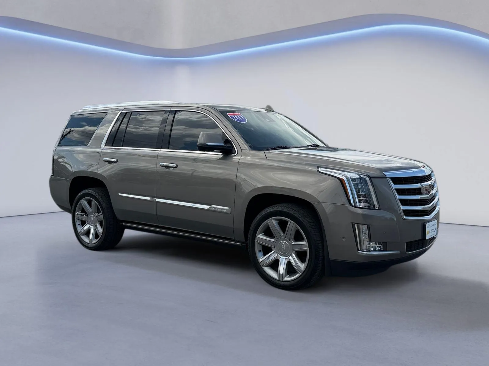 2017 Cadillac Escalade Premium Luxury for sale in Maryville, TN