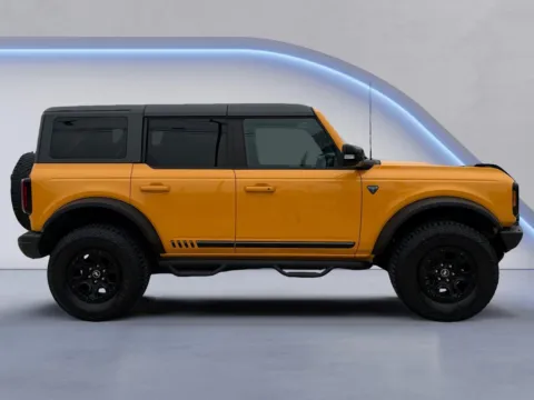Photos of 2021 Ford Bronco First Edition Advanced for sale in Maryville, TN at Twin City Certified