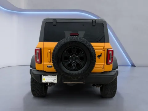 More photos of 2021 Ford Bronco First Edition Advanced at Twin City Certified, TN