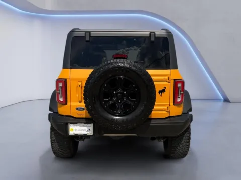 More photos of 2021 Ford Bronco First Edition Advanced at Twin City Certified, TN